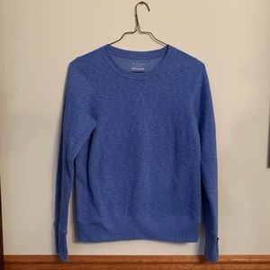 Tek Gear Heather Blue Crewneck Sweatshirt
